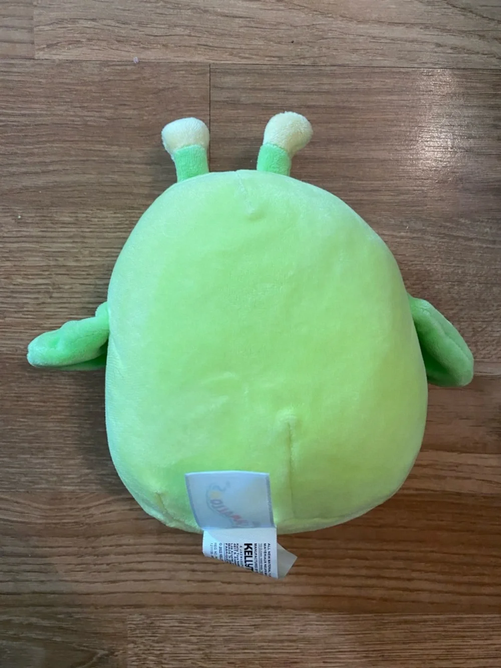 Squishmallow Pilar the Grasshopper 5 Inch Plush